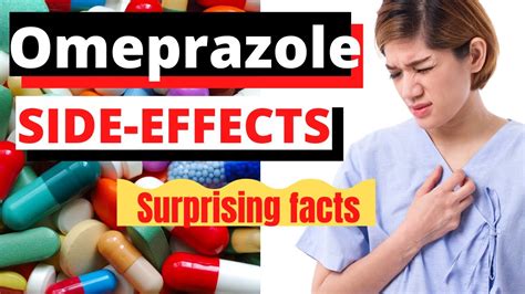 Omeprazole Side Effects