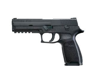 Sig Sauer P250 Review - 9mm Handgun Reviews