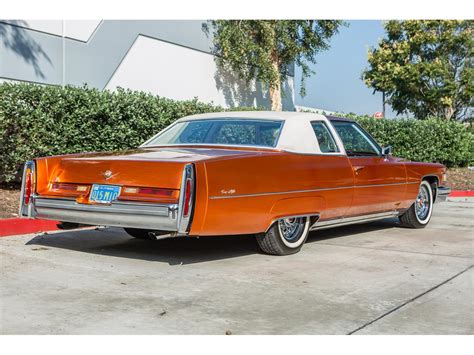 1975 Cadillac Coupe DeVille for Sale | ClassicCars.com | CC-933786