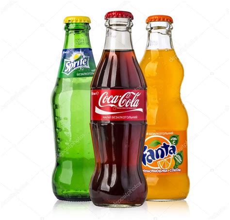 genéticamente exposición Lesionarse fanta coca cola sprite esfera muy ...