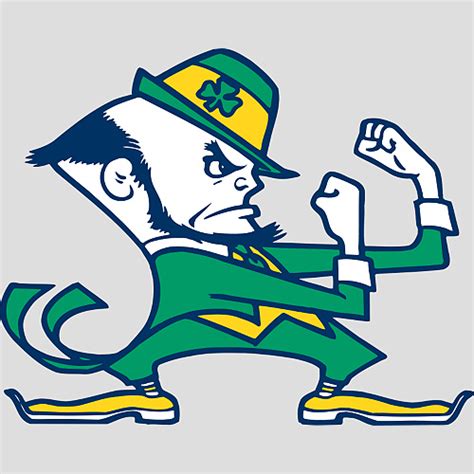 ESPN host: Notre Dame Fighting Irish mascot offensive