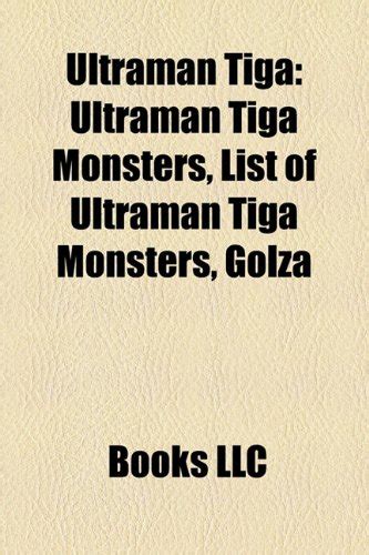 Mua Ultraman Tiga: Ultraman Tiga Monsters, List of Ultraman Tiga ...