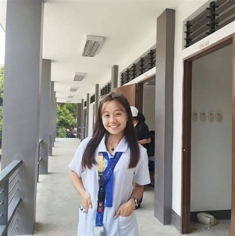 College School uniform in the Philippines🇵🇭 | School uniform, School ...