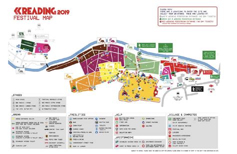 MAP IS OUT IN APP : r/readingfestival