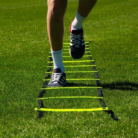 Speed & Agility Training Ladder | Net World Sports