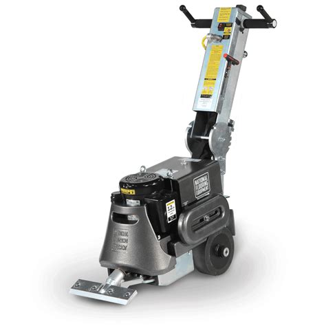 Buy National Equipment 6280HD Gladiator Walk-behind Scraper, Tile ...