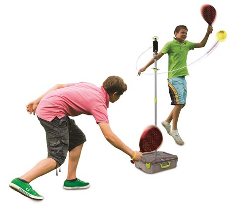 Given To Distracting Others: New Pro Swingball