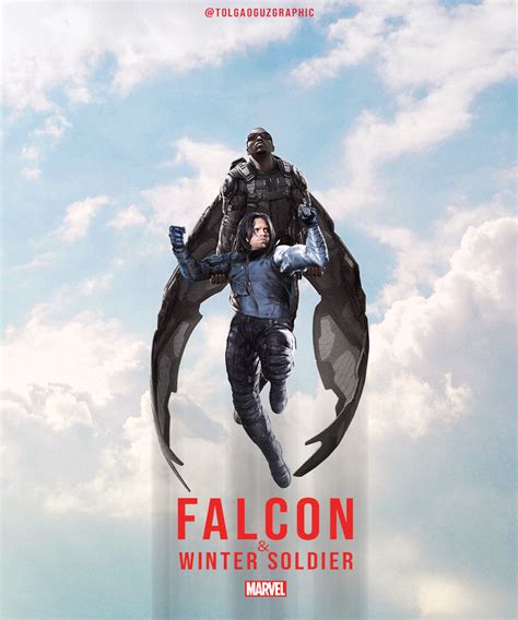 *The Falcon and the Winter Soldier* - The Falcon and the Winter Soldier ...