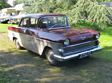 Vauxhall Victor 1960 | Vauxhall, British cars, Vintage cars