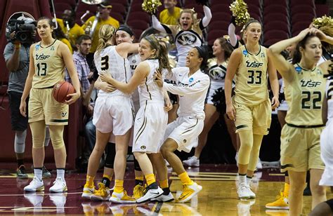 UPDATE: Missouri women's basketball advances on last-second shot from ...