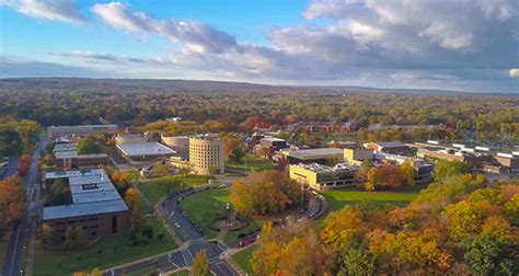 What Will They Learn? - State University of New York - Fredonia