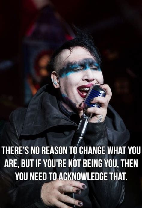 Marilyn Manson Quotes | Others