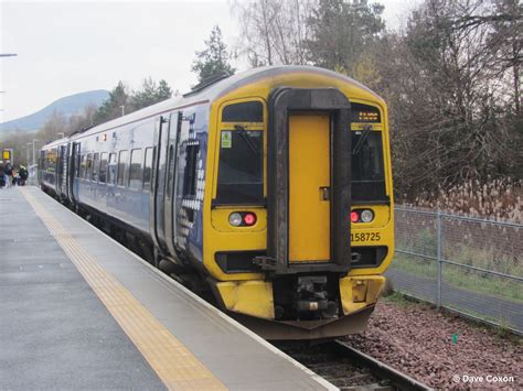 class 158 Scotrail