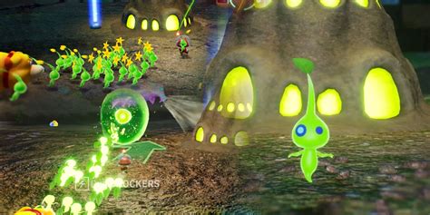 Pikmin 4: Night Expeditions Guide