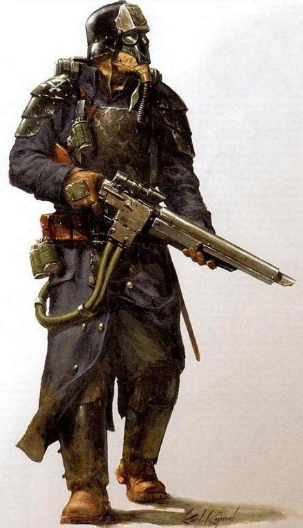 Death Korps of Krieg [535x933] : futureporn