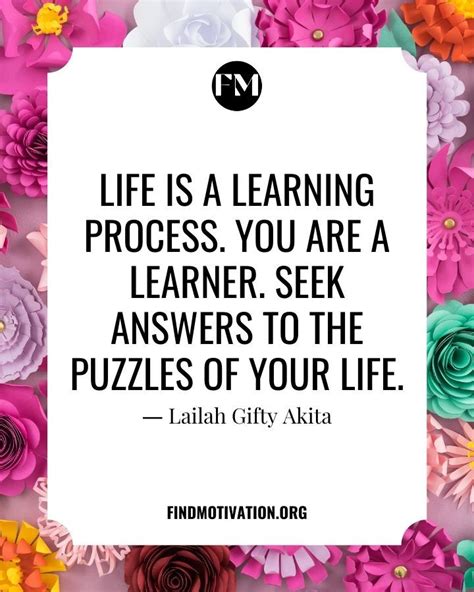 Inspiring Quotes About Lifelong Learning To Become A Learner