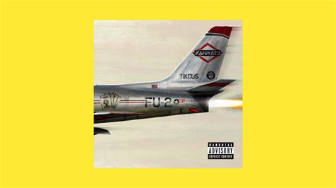 Album Review: Eminem's 'Kamikaze' - Variety