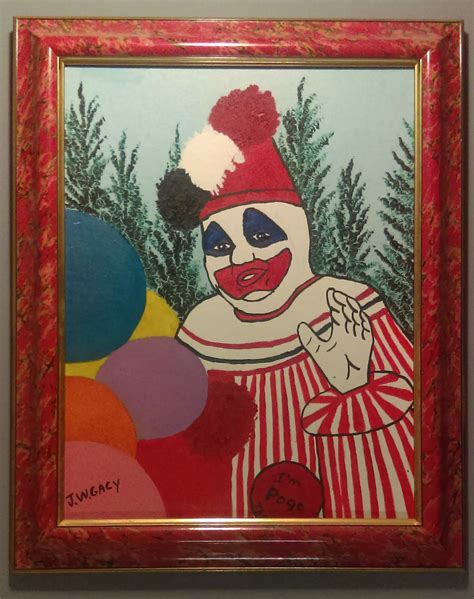 John Wayne Gacy Art : r/LPOTL