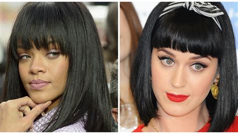 Who's Been Wearing Cleopatra Hair Best: Katy Perry or Rihanna? | Glamour