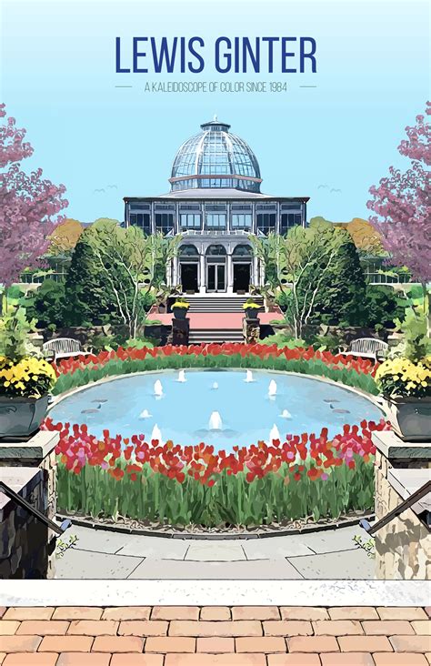 Lewis Ginter Botanical Garden — Ryan Myers Prints