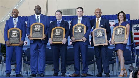 Baseball Hall of Fame 2019: The best quotes from induction day ...