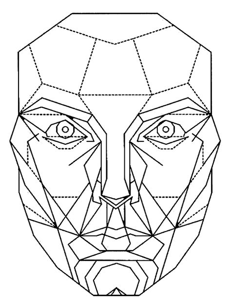 Golden Ratio Face Drawing 33+ Images Result | Koltelo