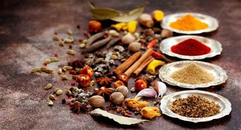 Health benefits of 6 most popular Indian herbs and spices ...