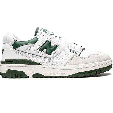 New Balance 550 White Green – AGAVO Online Shopping Egypt