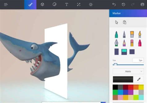 How to use Microsoft Paint 3D to create 3D models in Windows ...