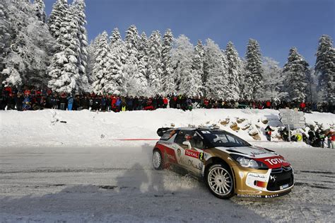 WRC 2013 - Rallye Monte-Carlo | Federation Internationale de l'Automobile