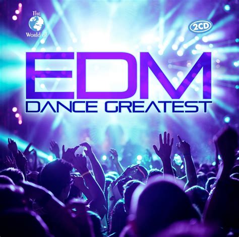 VARIOUS ARTISTS - Edm Dance Greatest - Amazon.com Music