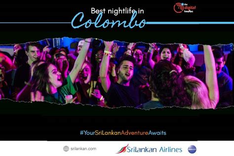 Best nightlife in Colombo: #YourSriLankanAdventureAwaits series - The ...