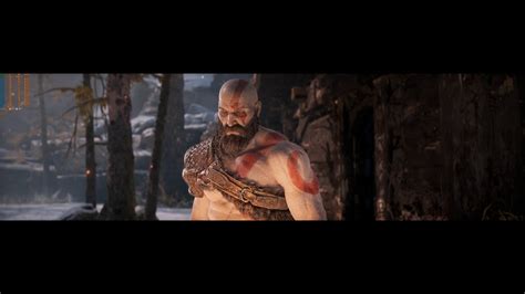 God of War (2018) | 32:9 Ultrawide | Gameplay | 5120x1440 | RTX 3070 Ti ...