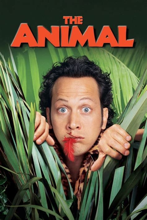 The Animal (2001) - Cast & Crew — The Movie Database (TMDb)