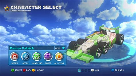 Sonic & All Stars Racing Transformed: All Character Mods [1080 HD ...