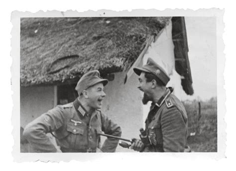 New book reveals WW2 - as photographed by German soldiers | Amateur ...