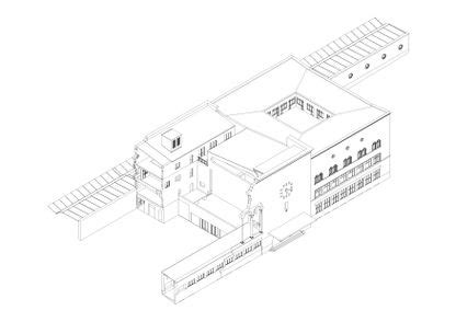 Museum of the City of Skopje | Architectuul