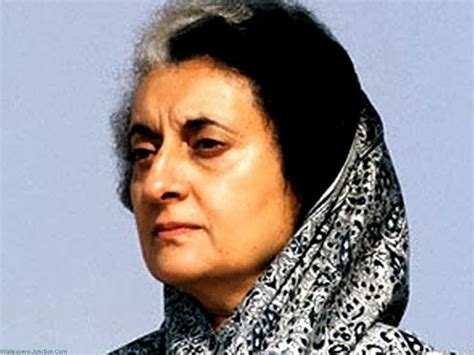 Rise and fall of Indira Gandhi - General Elections 1980 ~ Indian ...