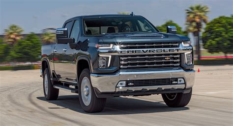 2023 Chevy Silverado 2500 Hd Review Specs And Features | Images and ...