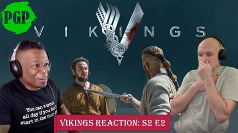 Vikings Season 2 Episode 2 What the **** is going on!!! - YouTube