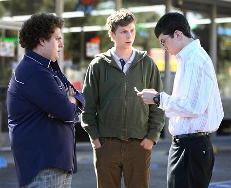 Superbad: Fogell, Seth & Evan - Christopher Mintz-Plasse Photo (5274759 ...