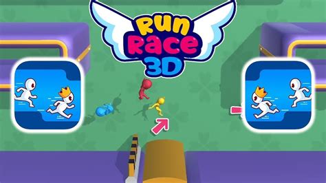 Run Race 3D Gameplay - YouTube