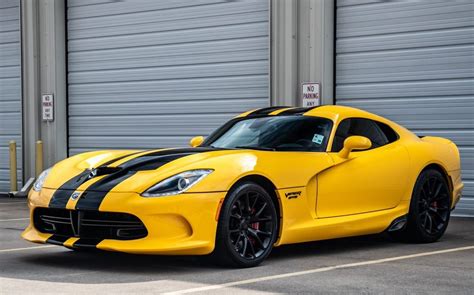 Used 2013 Dodge SRT Viper GTS For Sale (Sold) | Strada Motorsports ...