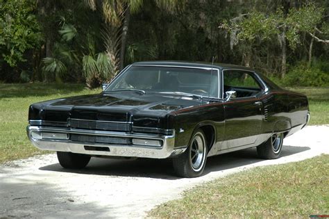 1969 Mercury Marauder - Information and photos - MOMENTcar