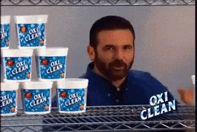 Billy Mays Oxi Clean GIF - Billy Mays Oxi Clean Wait Theres More ...