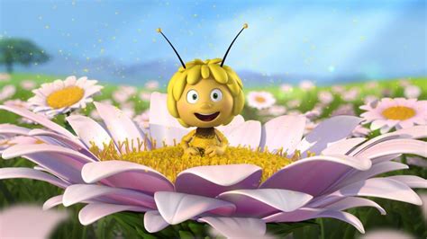 Die Biene Maja | Bee images, Bee movie, Maya