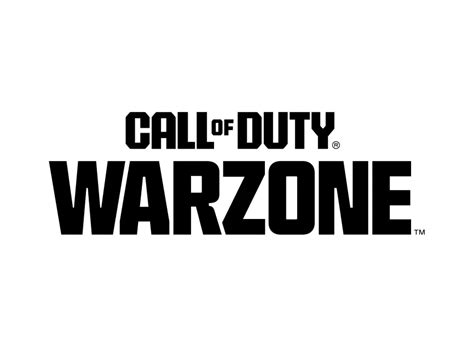 Call of Duty Warzone New Logo PNG vector in SVG, PDF, AI, CDR format