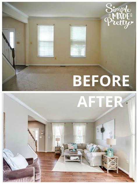 These Before & After Pictures will Inspire You to Update Your Home ...