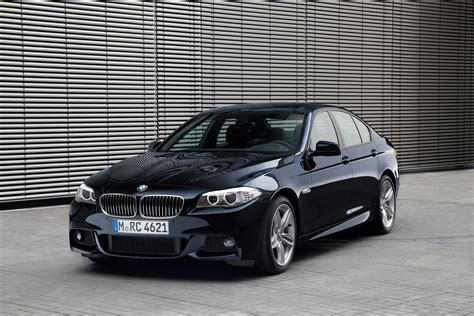 BMW F10 535d M Sport review [video]