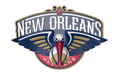 New Orleans Pelicans Logo Vector at Vectorified.com | Collection of New ...